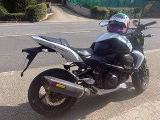 Kawasaki Z750
