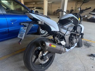 Kawasaki Z750