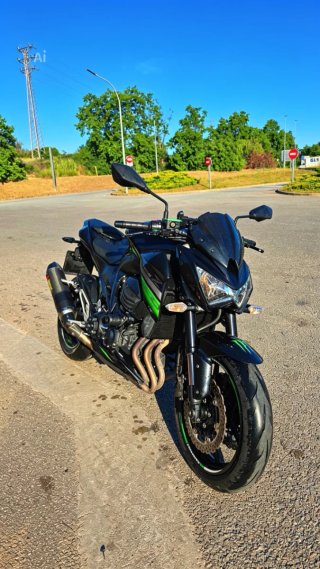 Kawasaki Z800 E (A2)