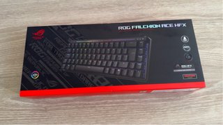 Teclado Gaming Asus ROG Falchion Ace HFX