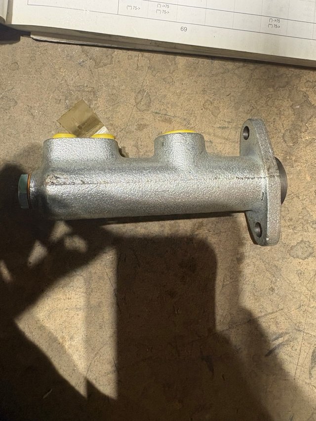 Bomba Freno Renault 4 y 5