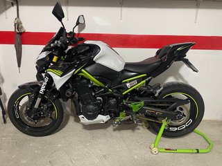 Kawasaki Z900 Full 2020