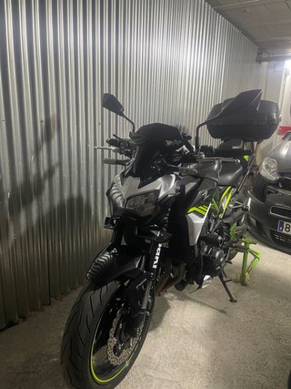 Kawasaki Z900 Full 2020