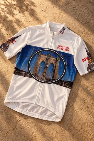 Maillot Ciclismo Millot New York