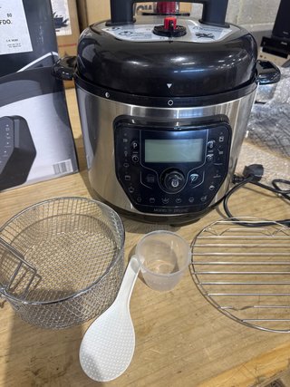 Olla programable H Deluxe