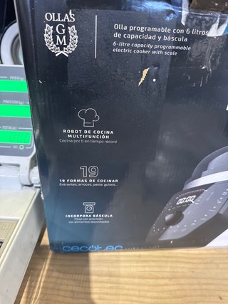 Olla programable H Deluxe