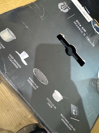 Olla programable H Deluxe