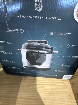 Olla programable H Deluxe