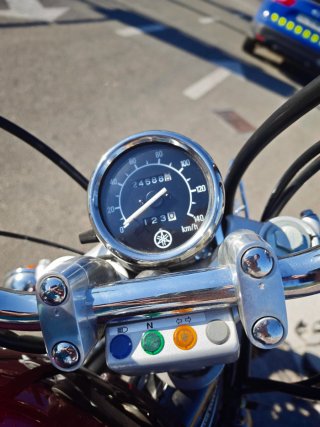 Yamaha XV 250 Virago 2007