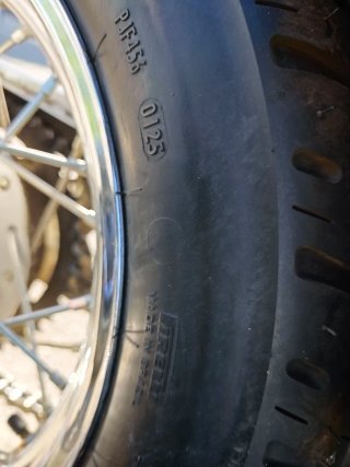 Yamaha XV 250 Virago 2007