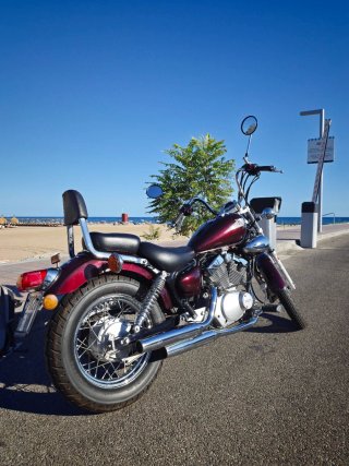 Yamaha XV 250 Virago 2007