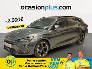 CUPRA Leon Sportstourer 1.5 TSI 110 kW (150 CV)