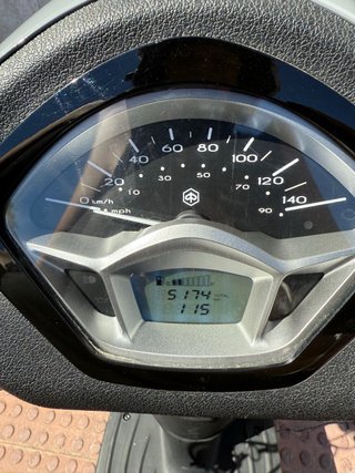 Piaggio Liberty S 125 ABS