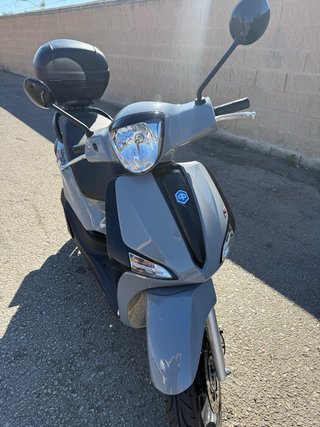 Piaggio Liberty S 125 ABS