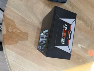 Fuente Alimentación Gigabyte Aorus P850W 80+ Gold