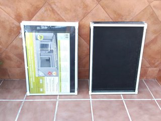 Set de 5 Mosquiteras Correderas de Aluminio