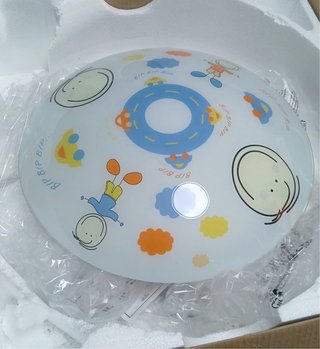 Lampada da soffitto per bambini