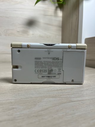 Nintendo DS Lite Blanca