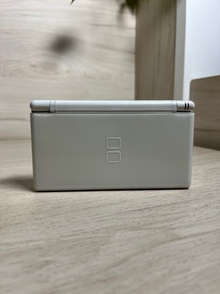 Nintendo DS Lite Blanca