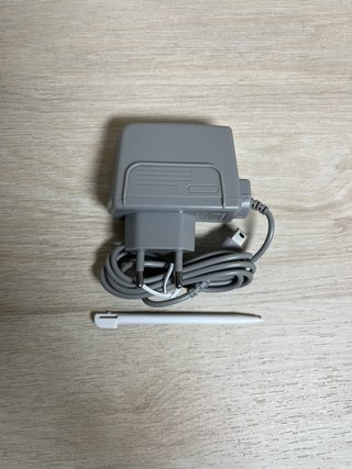 Nintendo DS Lite Blanca