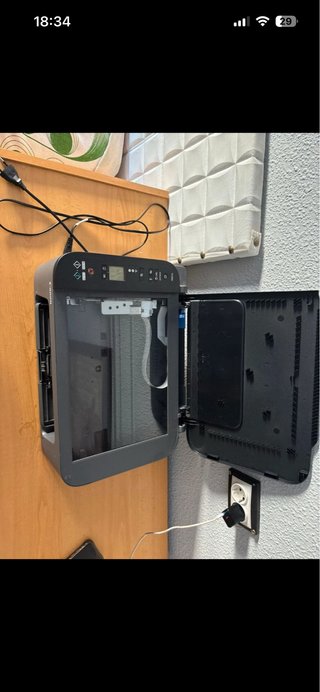 Impresora Canon