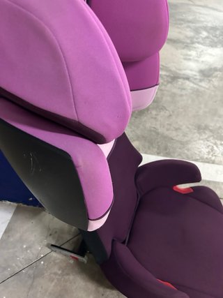 Silla de coche Cybex Solution X-fix