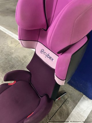 Silla de coche Cybex Solution X-fix