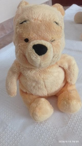 Peluche Winnie the Pooh