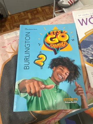 Libro de ingles