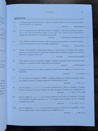 MATEMATICA DISCRETA Y LOGICA