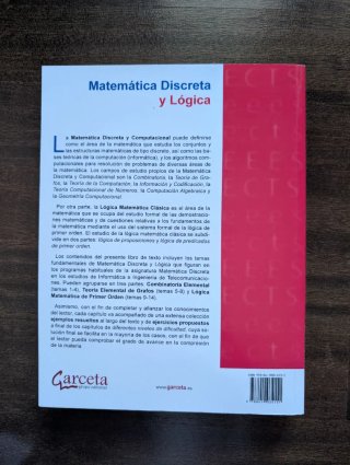 MATEMATICA DISCRETA Y LOGICA