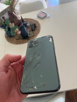 iPhone 11 Pro Negro