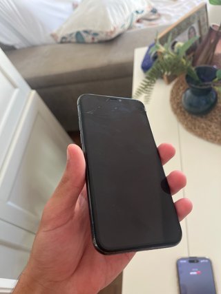 iPhone 11 Pro Negro