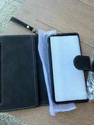 3 Fundas tipo libro para iPhone 6/7/8