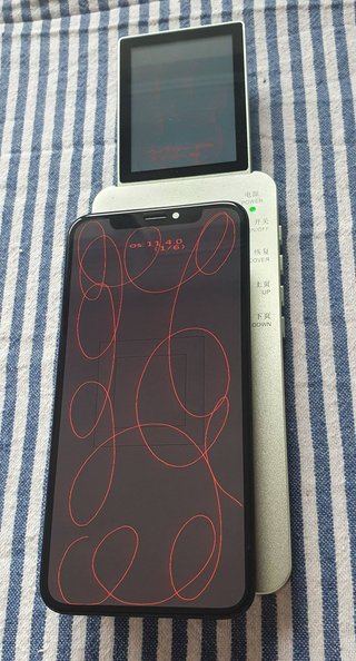 Pantalla X original iphone