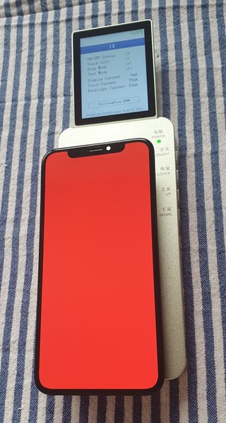 Pantalla X original iphone