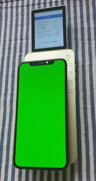 Pantalla X original iphone