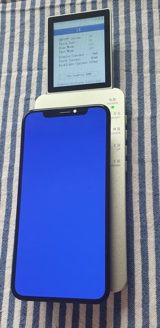 Pantalla X original iphone