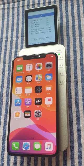 Pantalla X original iphone