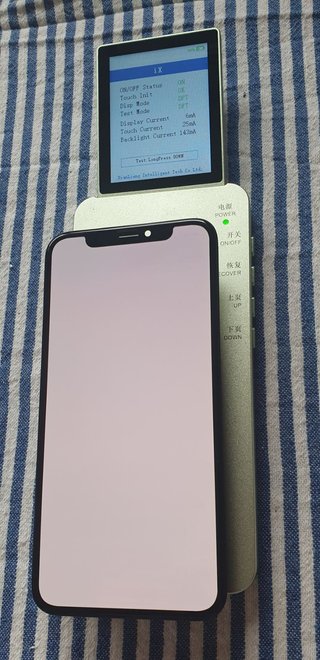 Pantalla X original iphone