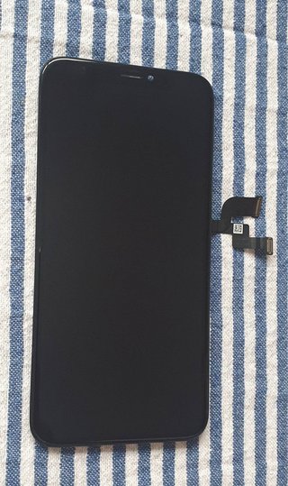 Pantalla X original iphone