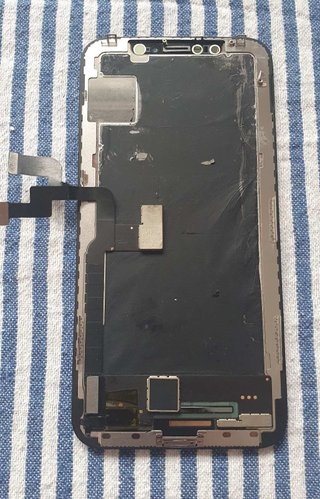 Pantalla X original iphone