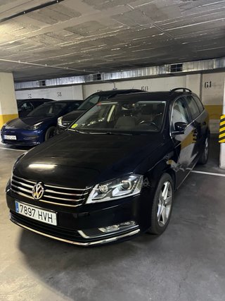 Volkswagen Passat 2014