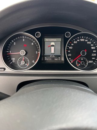 Volkswagen Passat 2014