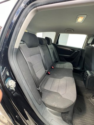 Volkswagen Passat 2014