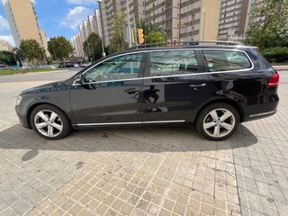 Volkswagen Passat 2014