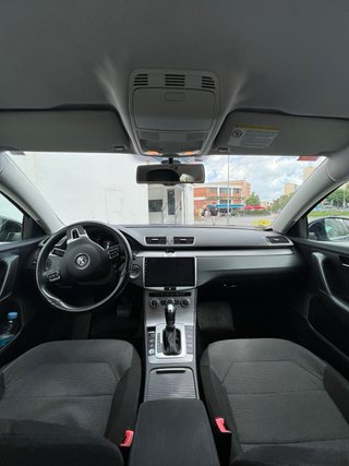 Volkswagen Passat 2014