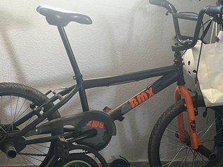 Bicicleta BMX
