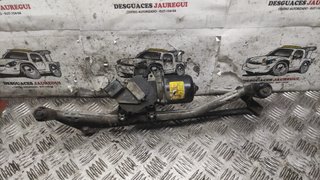 Motor Limpiaparabrisas Delantero Citroën C3 2004