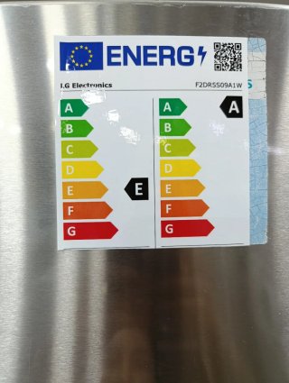 Nevera Combi, Siemens Acero Inoxidable, No Frost